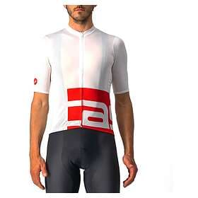 Castelli Downtown Short Sleeve Jersey (Men's)