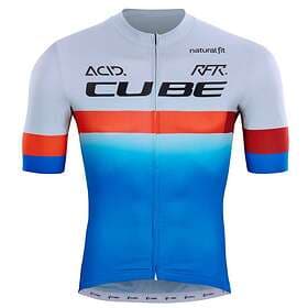 Cube Teamline Short Sleeve Jersey (Men's)