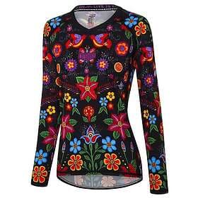 Cycology Frida Long Sleeve Enduro Jersey (Women's)