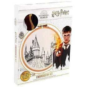 Harry Potter Embroidery