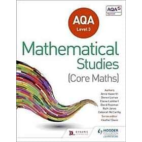 AQA Level 3 Certificate in Mathematical Studies