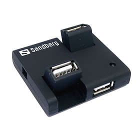 Sandberg 4-Port USB 2.0 External (133-67)