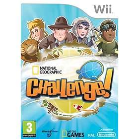 National Geographic Challenge! (Wii)