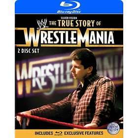WWE - The True Story of Wrestlemania (Blu-ray)