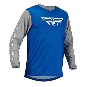 Fly Jersey F-16 Blå 2XL Man