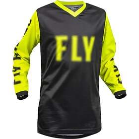 Fly Jersey F-16 Grönt,Svart M Pojke