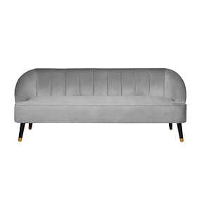 Beliani Alsvag Sofa (3-seater)