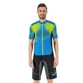 Karpos Jump Short Sleeve T-shirt Flerfärgad S Man