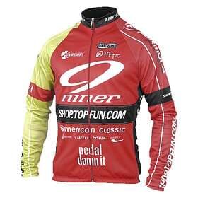 Niner Team Race Long Sleeve Jersey (Men's)