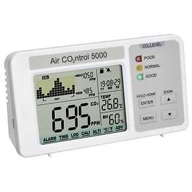 TFA AIRCO2NTROL 5000 Thermometer and CO2 Meter