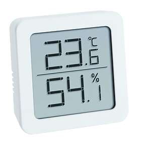 TFA Dostmann 30.5051.02 Termo-/Hygrometer Vit