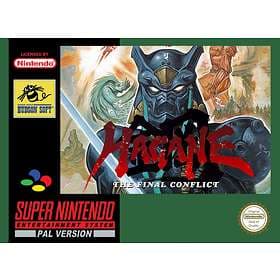Hagane: The Final Conflict (SNES)