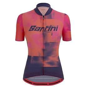 Santini Forza Short Sleeve Jersey (Women's)