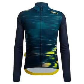 Santini Le Maillot Jaune Long Sleeve Jersey (Men's)