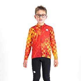 Sportful Kid Th Short Sleeve Jersey Röd 12 Years Pojke