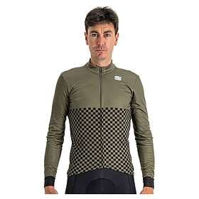 Sportful Checkmate Thermal Long Sleeve Jersey (Men's)