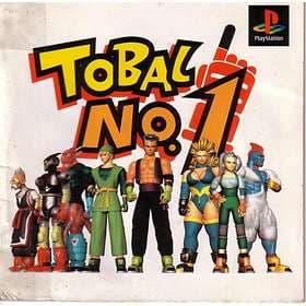 Tobal No. 1 (JPN) (PS1)