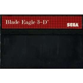 Blade Eagle 3-D (Master System)