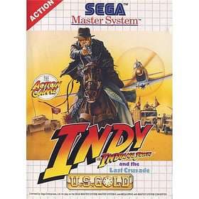 Indiana Jones and the Last Crusade (Master System)