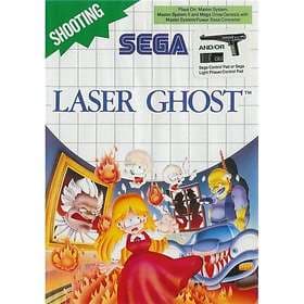 Laser Ghost (Master System)