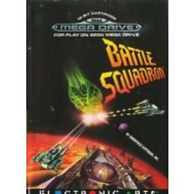 Battle Squadron (Mega Drive)