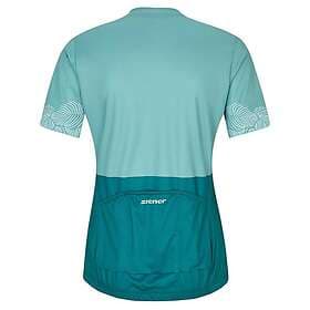 Ziener Nymeria Short Sleeve Jersey (Women's)