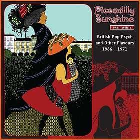 Various Artists Piccadilly Sunshine 20 CD