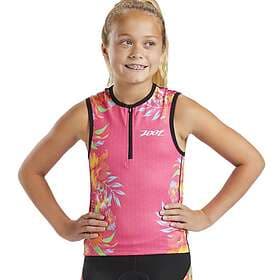 Zoot Protege Sleeveless Jersey Rosa L Pojke