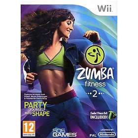 Zumba Fitness 2 (Wii)