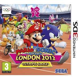 Mario & Sonic at the London 2012 Olympic Games (3DS)