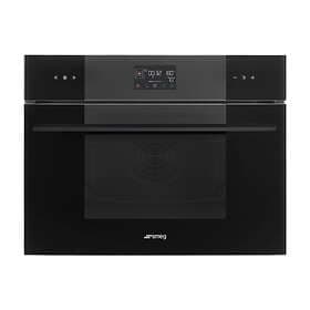 SMEG SO4102S3B3 (Black)