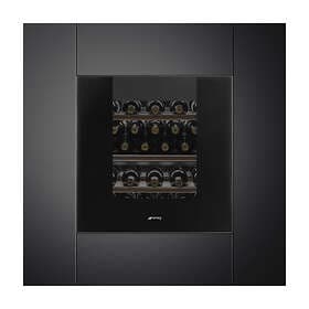 SMEG CVI129B3 (Black)