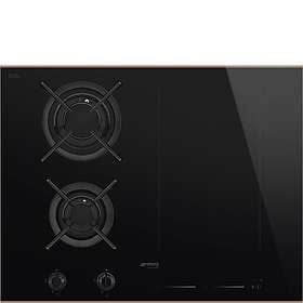 SMEG PM6643R (Black)