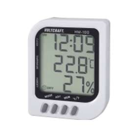 Voltcraft HM-100 Fuktmätare (hygrometer) 20 rH 90