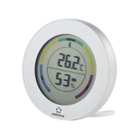Renkforce Termo- /hygrometer Sølv