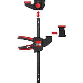 Bessey EZR15-6SET Bordstving 2-pack, 150 mm