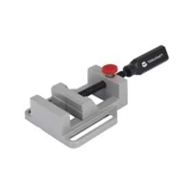Toolcraft SRS-142 Skruvstycke Käkbredd: 70 mm 60 Spännvidd (max.):