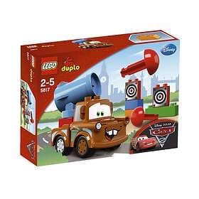 LEGO Duplo 5817 Cars Agent Mater