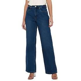 Only Bianca Wide Leg Fit High Waist Jeans (Women's)
