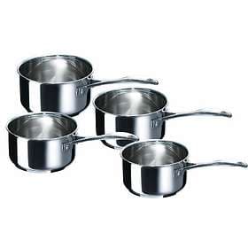 Beka Chef Pot Set 4 pcs