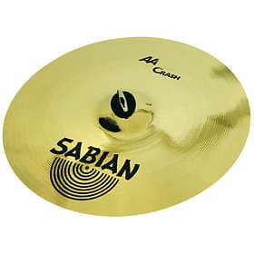 Sabian AA Medium Crash 16"