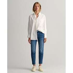 Gant Straight Cropped Fit Jeans (Women's)