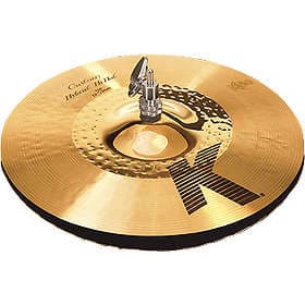 Zildjian K Custom Hybrid Hi-Hats 14.25"
