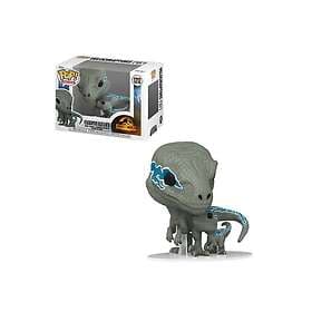 Funko Jurassic World 3 Velociraptors Blue & Beta