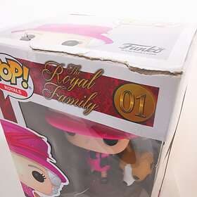 Funko Queen Elizabeth II