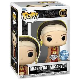 Funko figure Game of Thrones House of the Dragon Rhaenyra Targaryen Exclusive