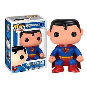 Funko POP! DC Universe Superman #07