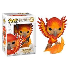 Funko Harry Potter Fawkes