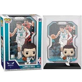 Funko Nba Trading Card Cover Nr 01 Lamelo Ball