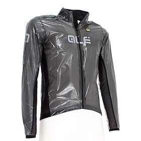 Alé Cycling Klimatik Black Reflective Jacket (Men's)